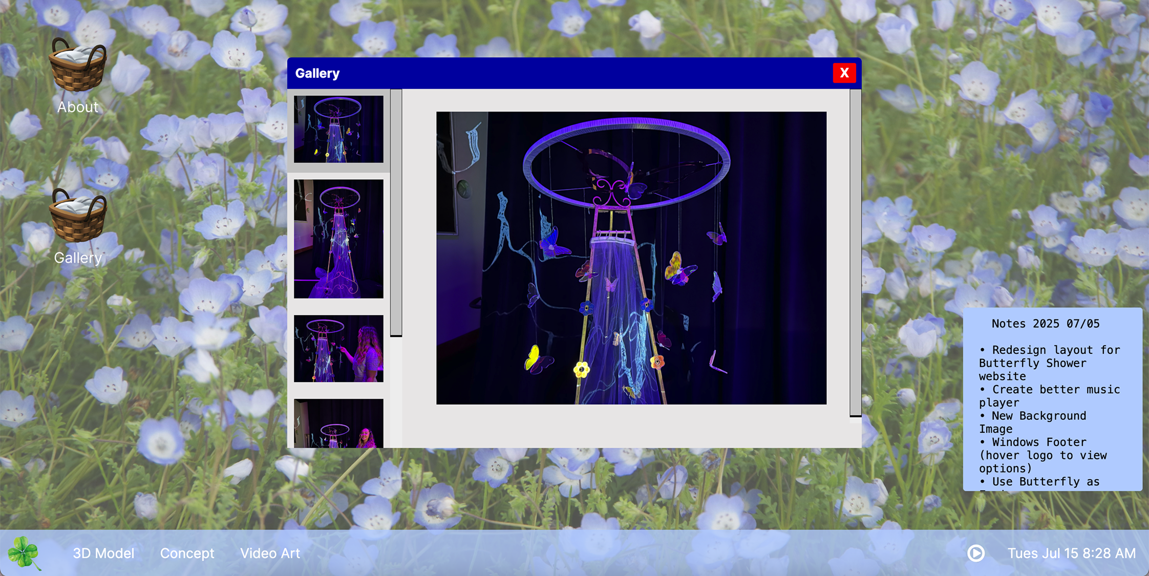 Website