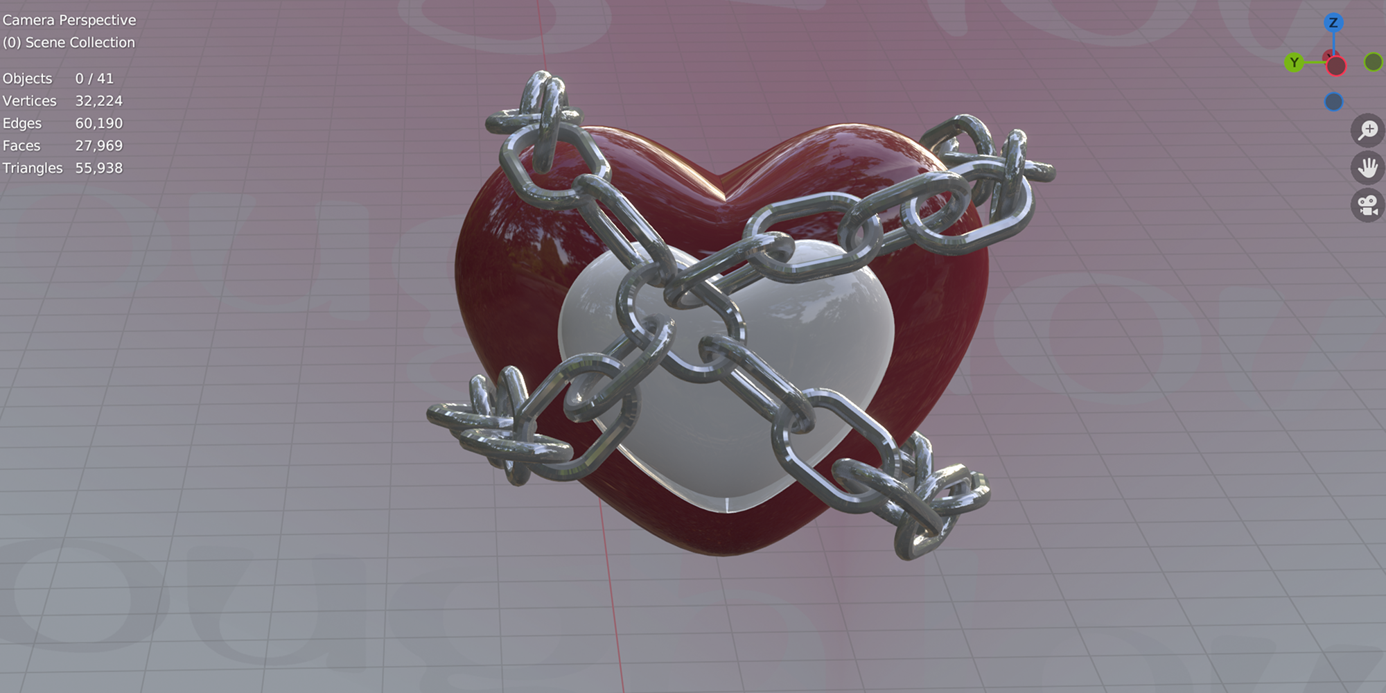 Heart Chain
