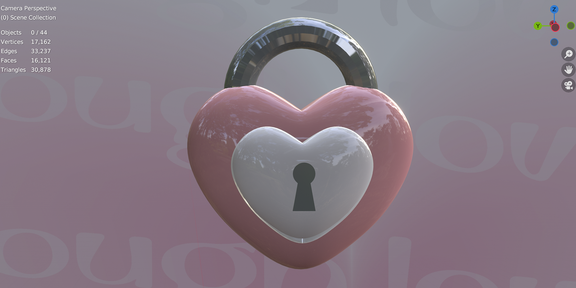 Heart Lock